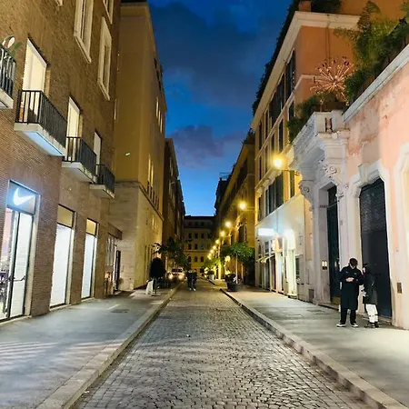 شقة Ripetta روما