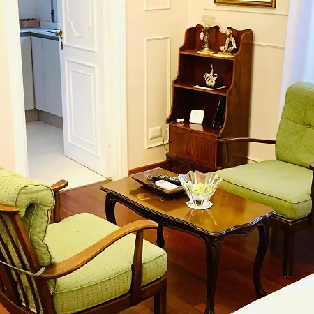 Apartament Ripetta *