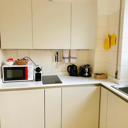 Ripetta Apartament Rzym